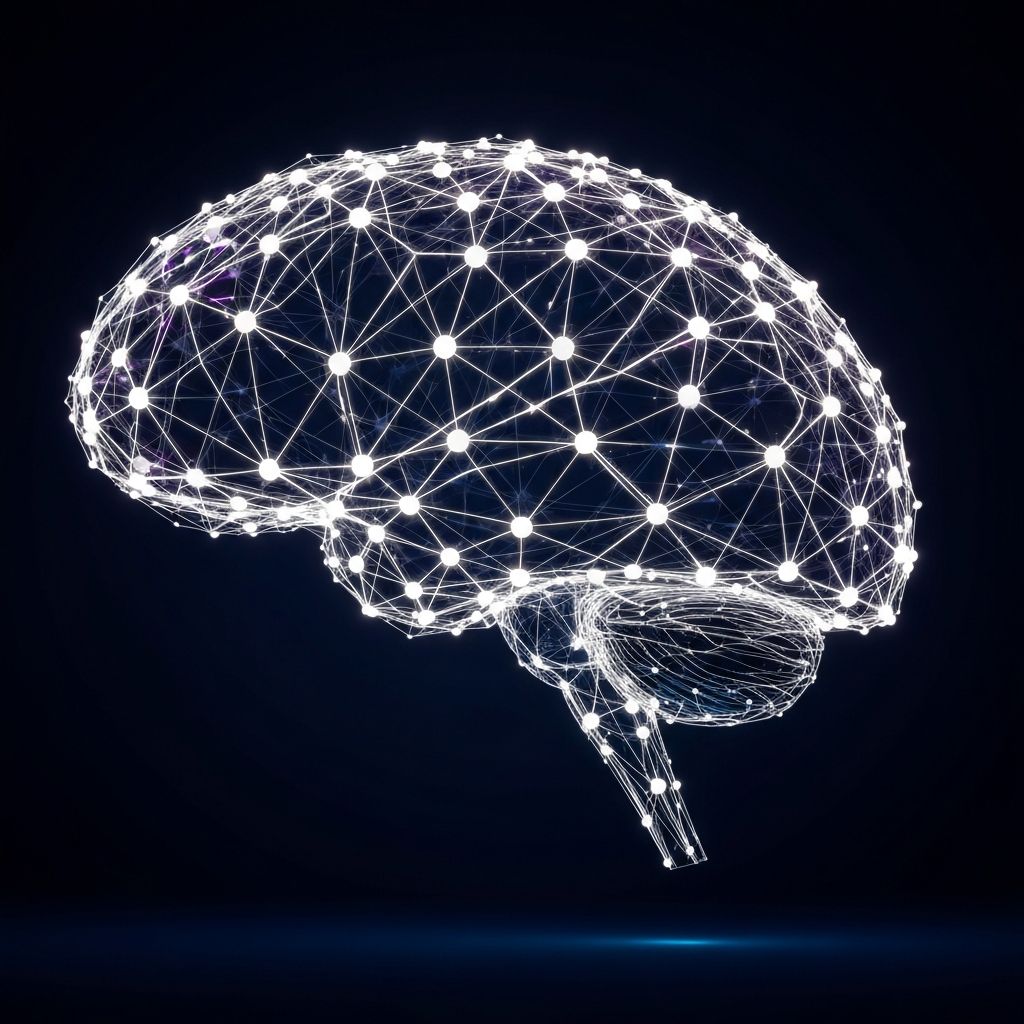AI Brain Neural Network